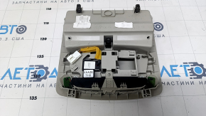Front light Nissan Murano z52 15-18 gray without sunroof, scratches, abrasions