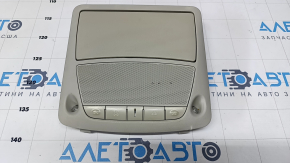 Front light Nissan Murano z52 15-18 gray without sunroof, scratches, abrasions
