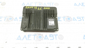 Block ECU engine computer Toyota Rav4 19 2.5 AWD