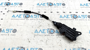 Tesla Model S 21 Hood Lock Motor Actuator with Cable