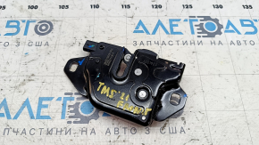 Tesla Model S Hood Lock 21-