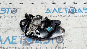 Tesla Model S Hood Lock 21-