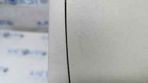 Front light Nissan Sentra 15-17 without sunroof gray, type 1, broken fasteners, scratches