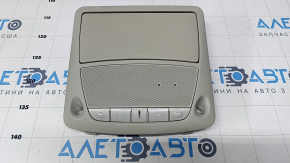 Front light Nissan Pathfinder 13-20 gray without sunroof, scuffs, scratches