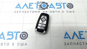 Ford Edge 19- smart key, 5 buttons, pokes
