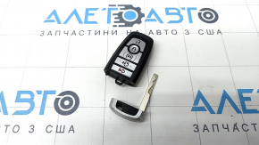Ford Edge 19- smart key, 5 buttons, pokes