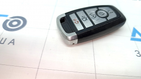 Ford Edge 19- smart key, 5 buttons, pokes