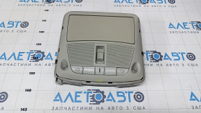 Front light Nissan Pathfinder 13-20 gray sunroof, tears, abrasions