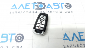 Ford Edge 19- smart key, 5 buttons, pokes