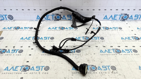 ABS sensor rear right Tesla Model S 21- PERFORMANCE with air shock absorber wiring