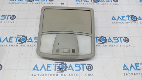 Front light Nissan Murano z51 09-14 gray, without sunroof, scratches, abrasions