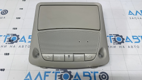 Front light Nissan Maxima A36 16 - gray, without sunroof, dents, scratches