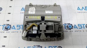 Front light Nissan Maxima A36 16 - gray, without sunroof, dents, scratches