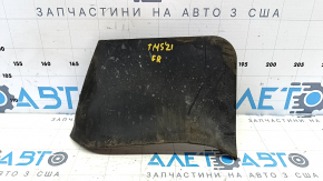 Front bumper guard right Tesla Model S 21-