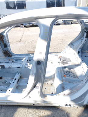 Body pillar central left Mazda CX-30 20- on the body