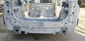 Mazda CX-30 20 rear panel - white, on the body