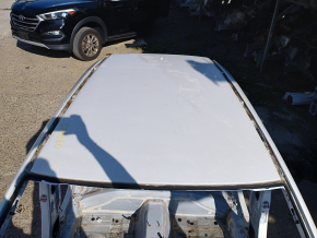 Metal roof Mazda CX-30 20- without sunroof and antenna, on the body