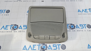 Front light Nissan Maxima A36 16- without sunroof, gray, scratches