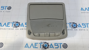 Front light Nissan Maxima A36 16- without sunroof, gray, scratches, dents