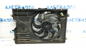 Diffuser radiator shroud assembly Mazda CX-30 20-22 2.5