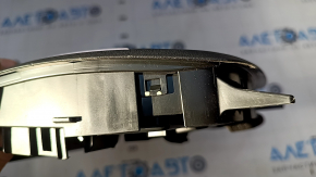 Front light Infiniti QX50 19 - for panoramic, black, scratch, crack in mount