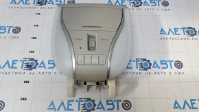 Front light Infiniti JX35 QX60 13- gray for sunroof, type-2