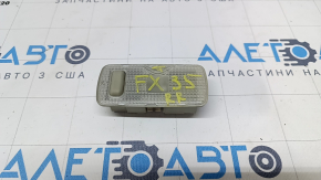 Trunk light lamp right Infiniti FX35 FX45 03-08 scratches