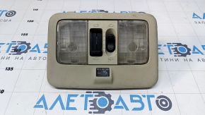 Front light Nissan Murano z50 03-08 beige, under the sunroof, scratches, abrasions