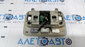 Front light Nissan Murano z50 03-08 beige, under the sunroof, scratches, abrasions