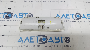 Ceiling light rear Infiniti QX30 17- beige, scratches