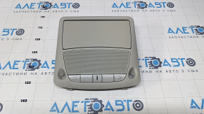 Front light Nissan Sentra 15-17 without sunroof gray, type 1 scratches