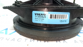 Speaker rear right Volvo XC90 16-22 broken mount