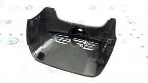 Interior mirror trim Volvo XC90 16-22 black, for camera