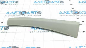 Front pillar trim middle right Volvo XC90 16-22 gray