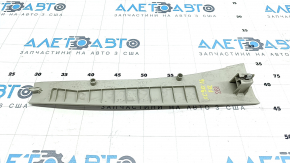 Front pillar trim middle right Volvo XC90 16-22 gray