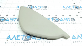 Front panel trim side right Volvo XC90 16-22 gray