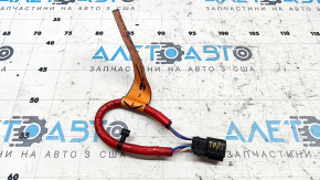 Tesla Model S 21-Power Shutdown Wiring Loop