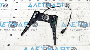 Tesla Model S Lane Departure Camera Bracket 21- with Rain Sensor