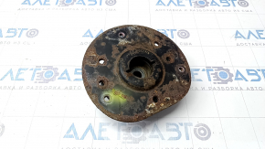 Front right shock absorber support Ford Edge 15- with bearing, rusty