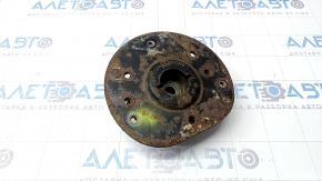 Front left shock absorber support Ford Edge 15- with bearing, rusty