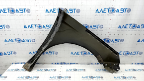 Front left wing Ford Edge 15- black UM, bumps, dents, rust
