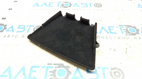 Tesla Model S 21 windshield camera mounting panel with antenna, cracks in mountings