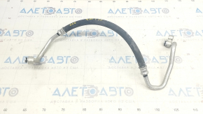 Air conditioner tube condenser-compressor Toyota Rav4 19- 2.5 type 2