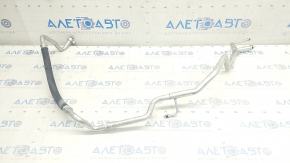 Air conditioner tube compressor-heater Toyota Rav4 19-21 2.5 assembled two parts, type 2