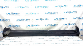 Right threshold Volvo XC90 16-22 with seal, blue, dented, no fragment