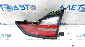 Inner light trunk lid right Ford Edge 19-rest Titanium, ST, scratches, air on edge