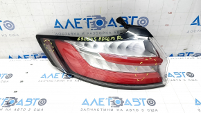 Outer wing lamp left Ford Edge 19-rest Titanium, ST, scratches
