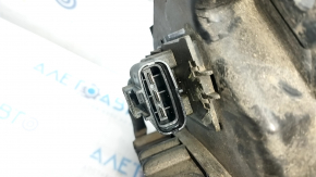 Diffuser radiator shroud assembly Mazda CX-30 20-22 2.5 broken mount