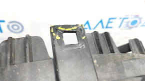 Diffuser radiator shroud assembly Mazda CX-30 20-22 2.5 broken mount