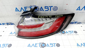 Outer wing lamp right Ford Edge 19-rest Titanium, ST, scratches